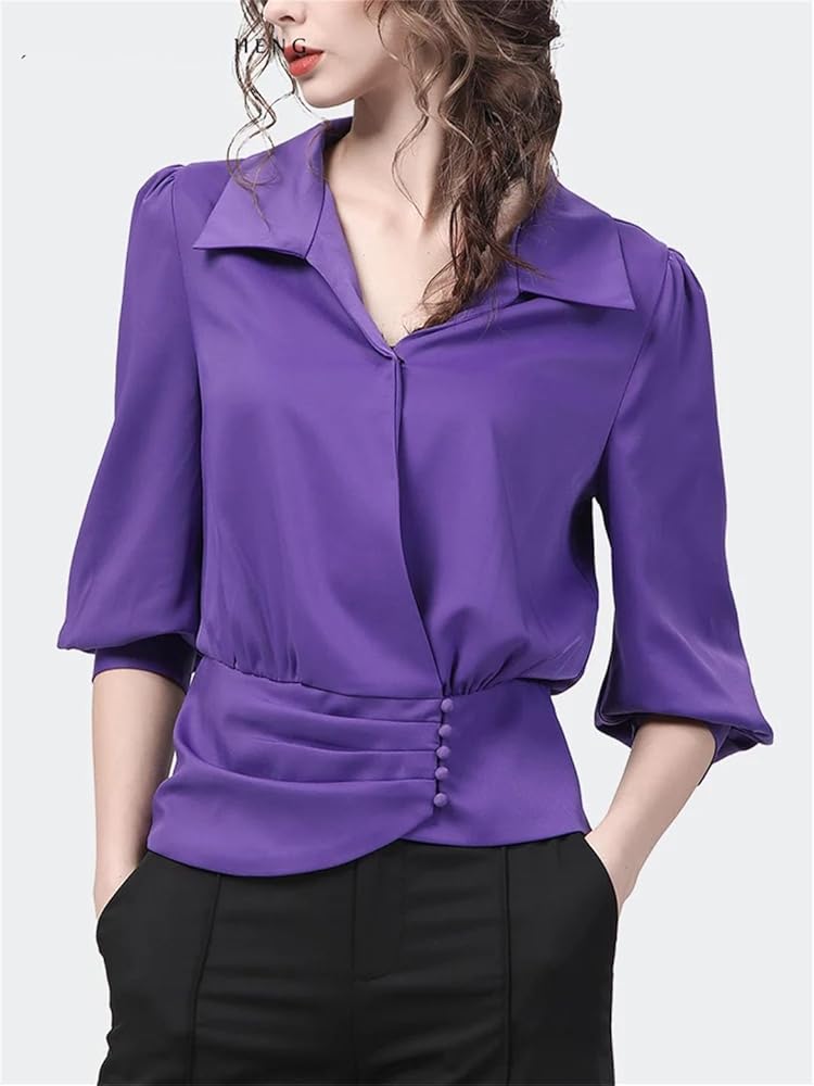 トップス VENOM PURPLE FACE SATIN LONG SHIRT Venom Adult New T-Shirt - Purple Posed Venom Over Name | eBay
